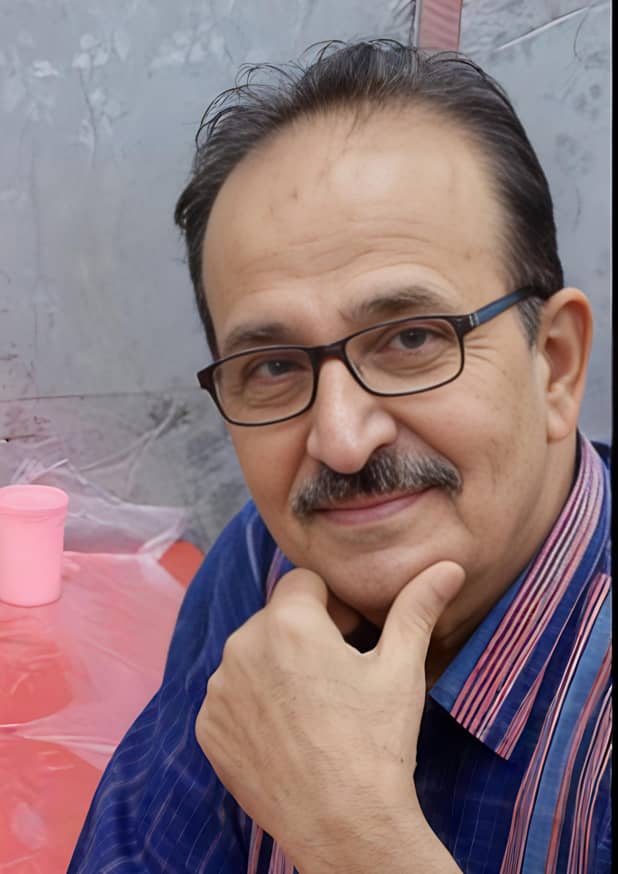 الإعلامي : احمد محمود السلامي 