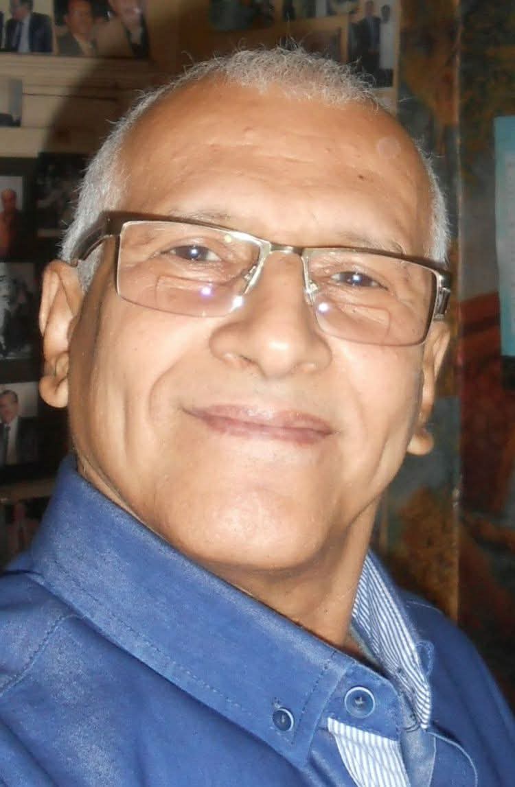 الصحافي : حسن قاسم 