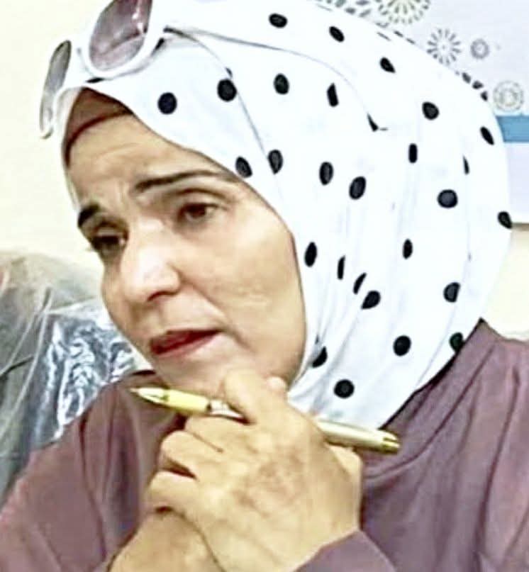 الدكتورة : سلوى بريك